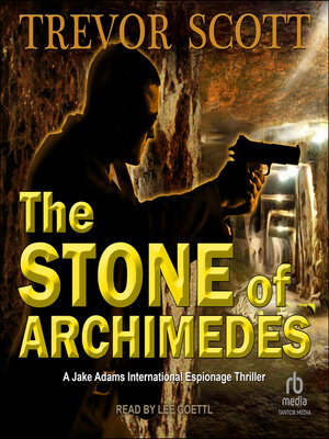 cover image of The Stone of Archimedes